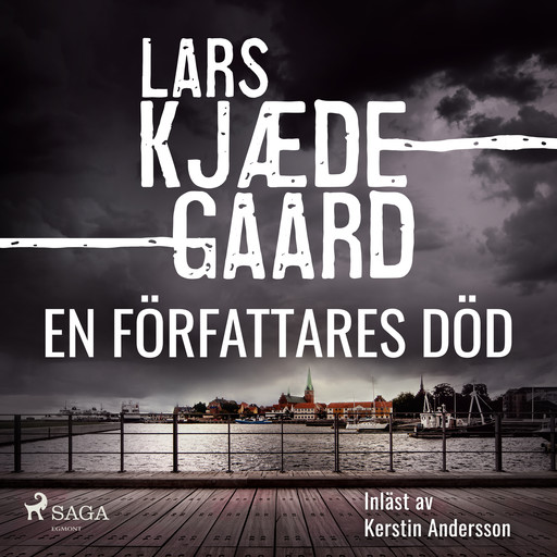 En författares död, Lars Kjædegaard