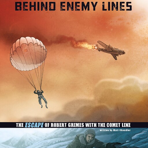 Behind Enemy Lines, Matt Chandler