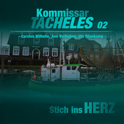 Kommissar Tacheles, Folge 2: Stich ins Herz, Marcus Meisenberg