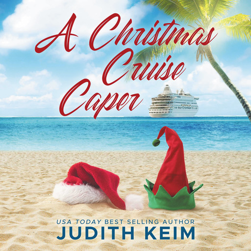 A Christmas Cruise Caper, Judith Keim