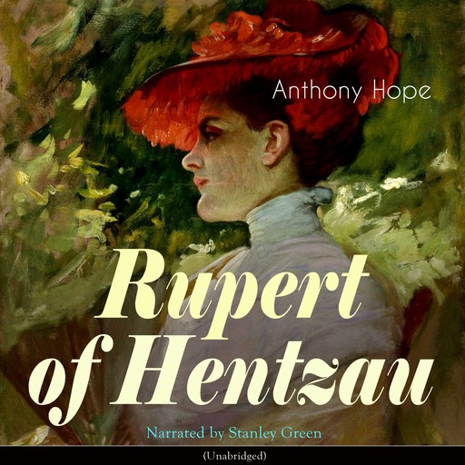 Rupert of Hentzau, Anthony Hope