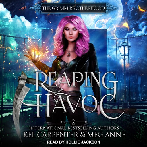 Reaping Havoc, Meg Anne, Kel Carpenter