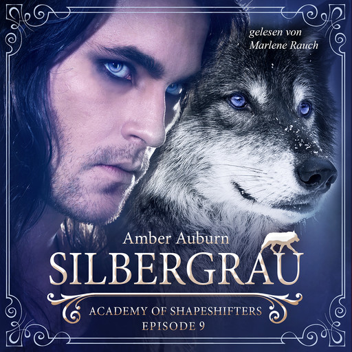 Silbergrau, Episode 9 - Fantasy-Serie, Amber Auburn