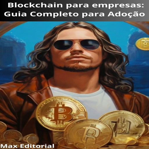 Blockchain para empresas: Guia Completo para Adoção, Max Editorial