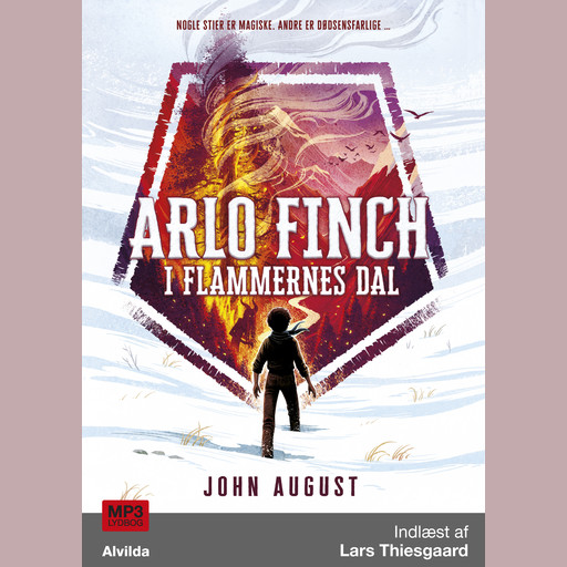 Arlo Finch i flammernes dal (1), John August