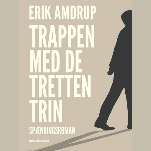Trappen med de tretten trin, Erik Amdrup