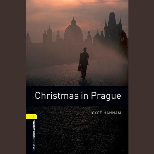 Christmas in Prague, Joyce Hannam