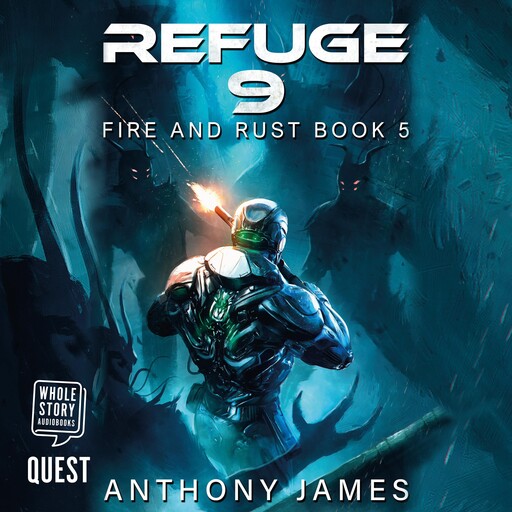 Refuge 9, Anthony James