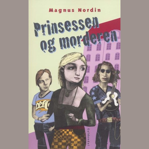 Prinsessen og morderen, Magnus Nordin