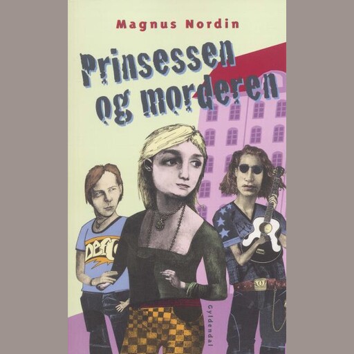 Prinsessen og morderen, Magnus Nordin