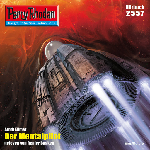 Perry Rhodan 2557: Der Mentalpilot, Arndt Ellmer
