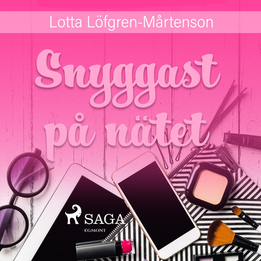 Snyggast på nätet, Lotta Löfgren Mårtenson