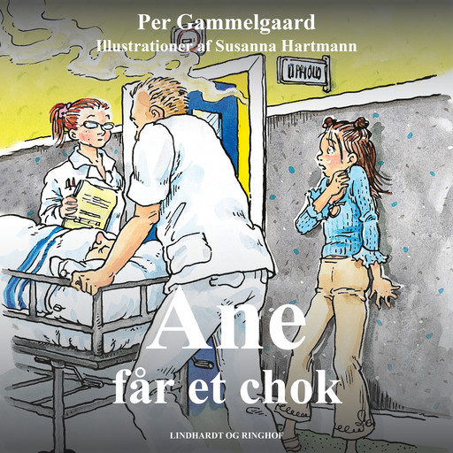 Ane får et chok, Per Gammelgaard
