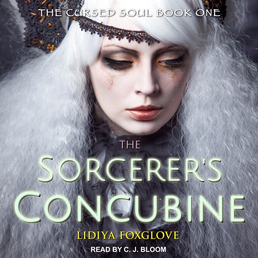 The Sorcerer's Concubine, Jaclyn Dolamore