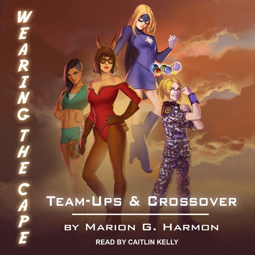 Team-Ups & Crossovers, Marion G. Harmon