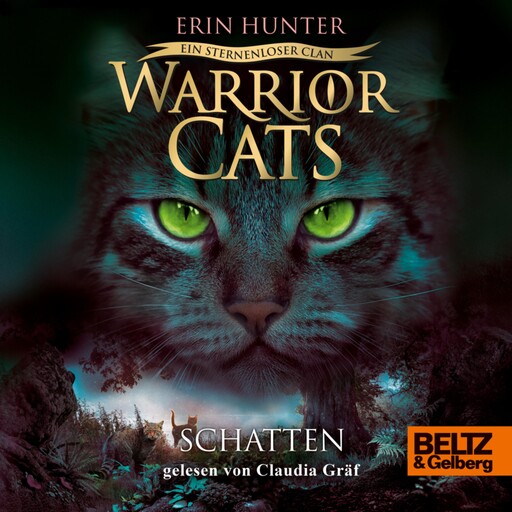 Warrior Cats - Ein sternenloser Clan. Schatten, Erin Hunter, Warrior Cats
