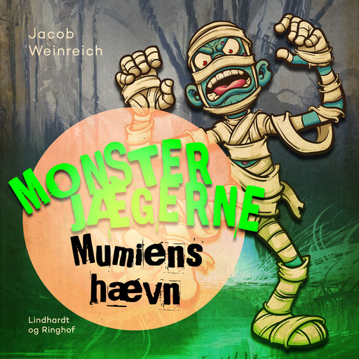 Monsterjægerne - Mumiens hævn, Jacob Weinreich