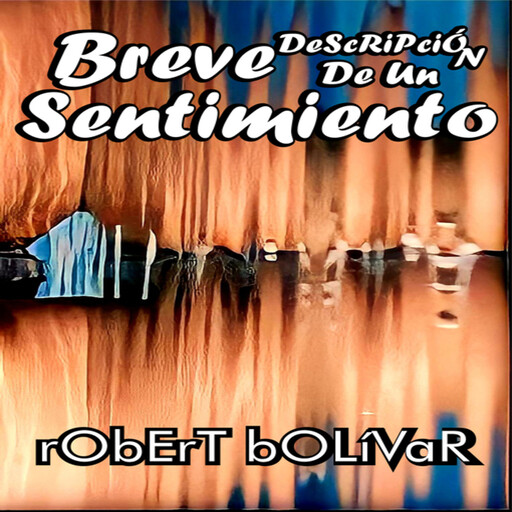 Breve Descripción De Un Sentimiento, Robert Bolívar