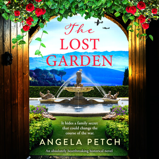 The Lost Garden, Angela Petch