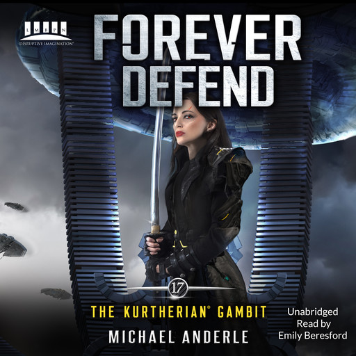 Forever Defend, Michael Anderle