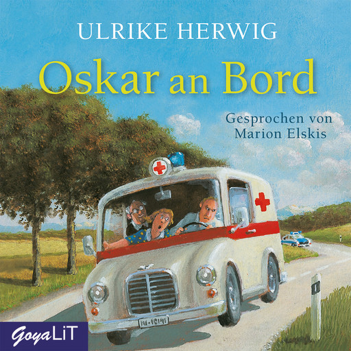 Oskar an Bord, Ulrike Herwig