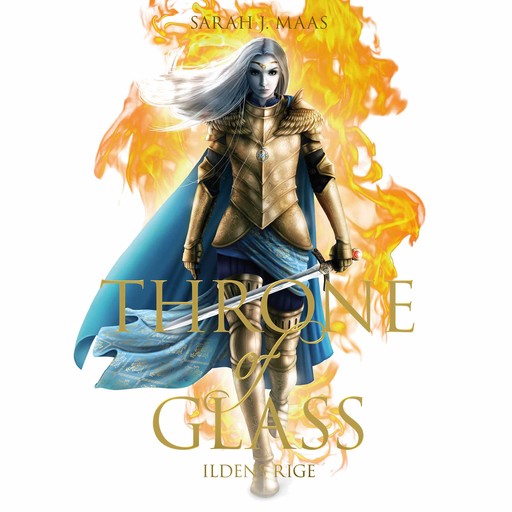 Throne of Glass #11: Askens rige, Sarah J. Maas