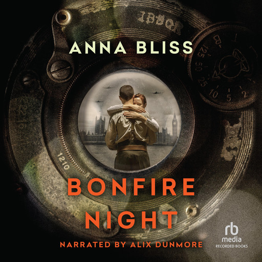 Bonfire Night, Anna Bliss