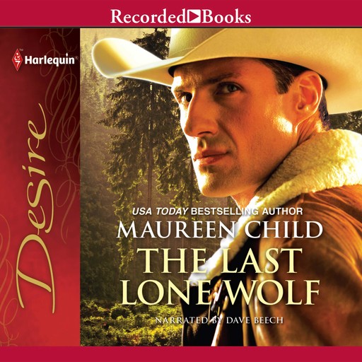 The Last Lone Wolf, Maureen Child