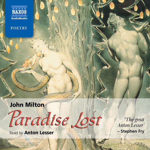 Paradise Lost (abridged), John Milton