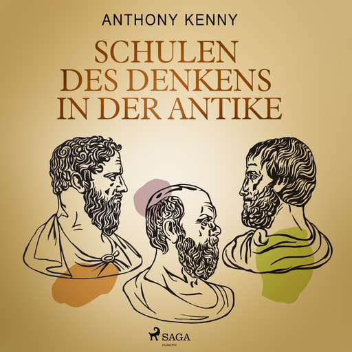 Schulen des Denkens in der Antike, Anthony Kenny