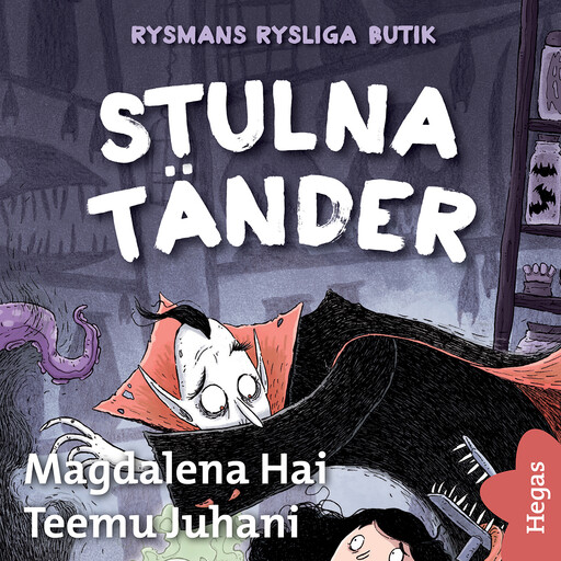 Stulna tänder, Magdalena Hai