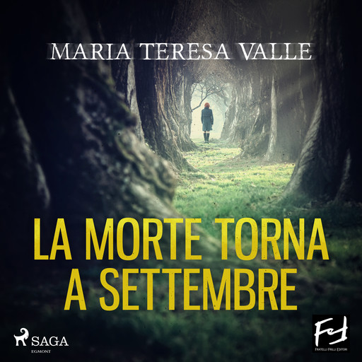 La morte torna a settembre, Maria Teresa Valle