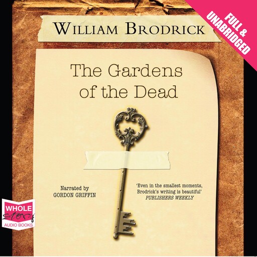 The Gardens of the Dead, William Brodrick