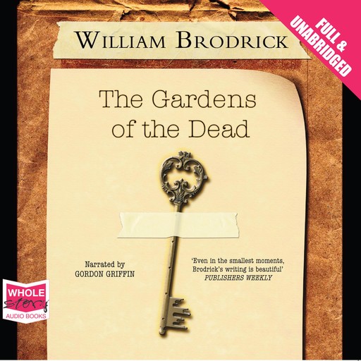 The Gardens of the Dead, William Brodrick