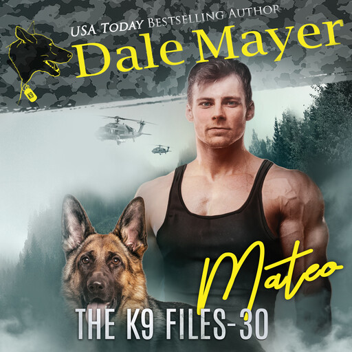 Mateo, Dale Mayer
