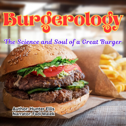 Burgerology, Hunter Ellis