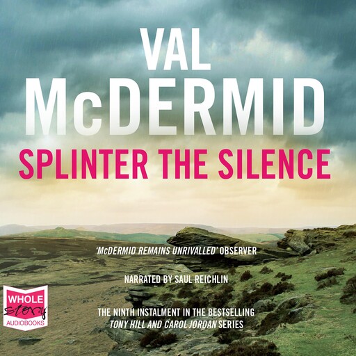Tony Hill and Carol Jordan Series, Book 9, Val McDermid