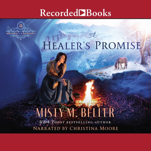 A Healer's Promise, Misty M. Beller