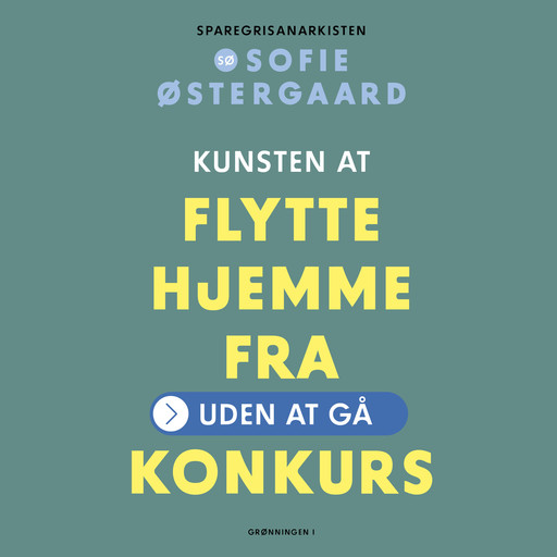 Kunsten at flytte hjemmefra, Sofie Østergaard