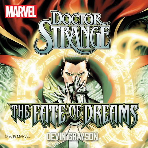 Doctor Strange: The Fate of Dreams, Devin Grayson