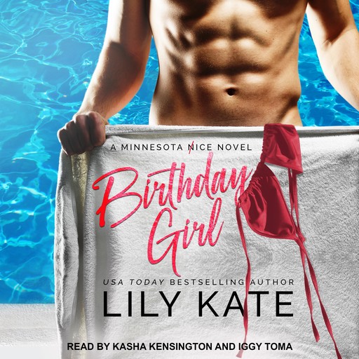 Birthday Girl, Lily Kate