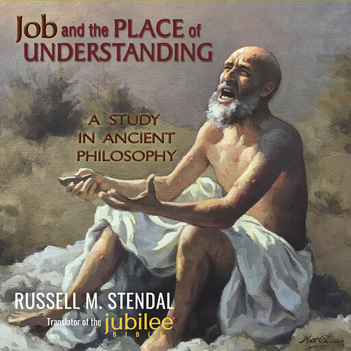 Job and the Place of Understanding, Russell M. Stendal