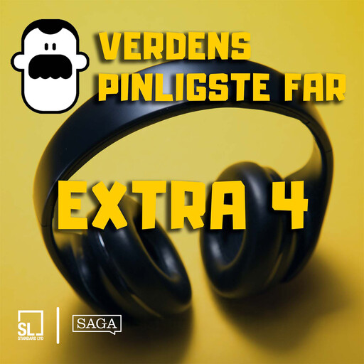 Verdens Pinligste Far - Extra 4, Simon Lund Larsen