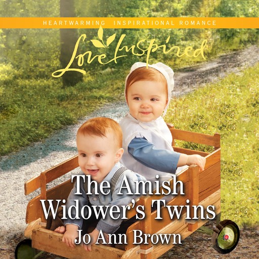 The Amish Widower's Twins, Jo Ann Brown