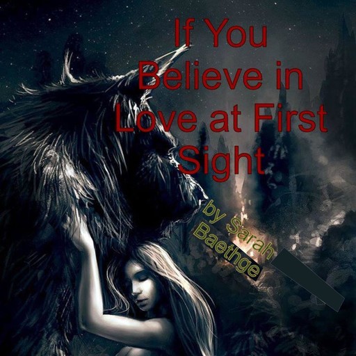 If You Believe in Love at First Sight, Sarah Baethge