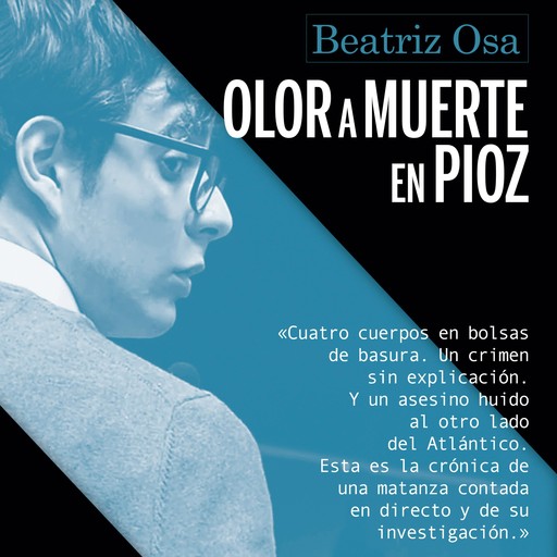 Olor a muerte en Pioz, Beatriz Osa