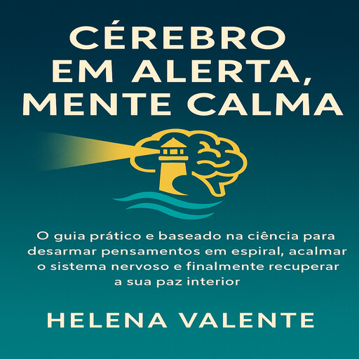 Cérebro em Alerta, Mente Calma, Olivier Dubois