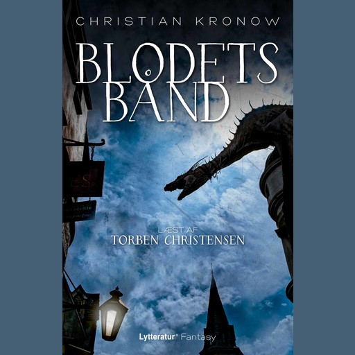 Blodets bånd, Christian Kronow
