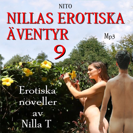 Nillas Erotiska Äventyr 9 - Erotik, Nilla T