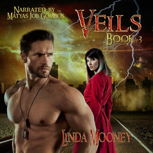 Veils, Book 3, Linda Mooney
